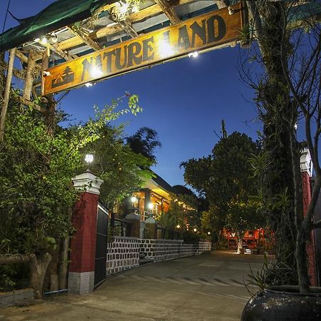 Nature Land Hotell Kalaw Exteriör bild