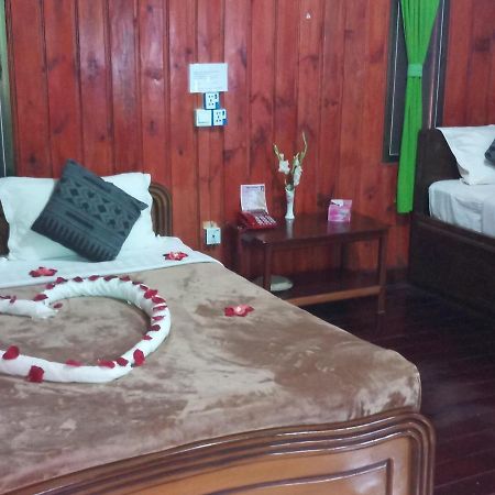 Nature Land Hotell Kalaw Exteriör bild