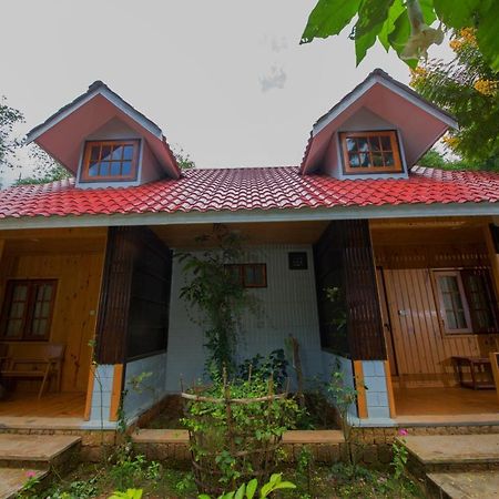 Nature Land Hotell Kalaw Exteriör bild