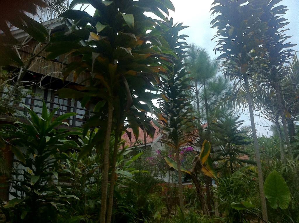 Nature Land Hotell Kalaw Exteriör bild