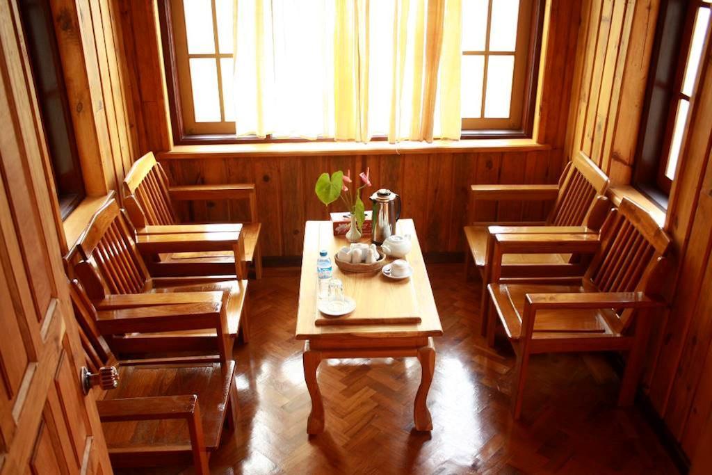 Nature Land Hotell Kalaw Exteriör bild