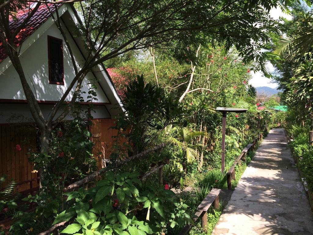 Nature Land Hotell Kalaw Exteriör bild