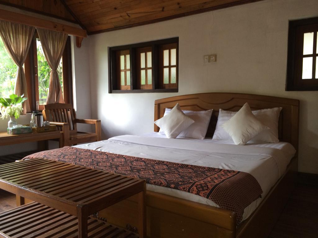 Nature Land Hotell Kalaw Exteriör bild