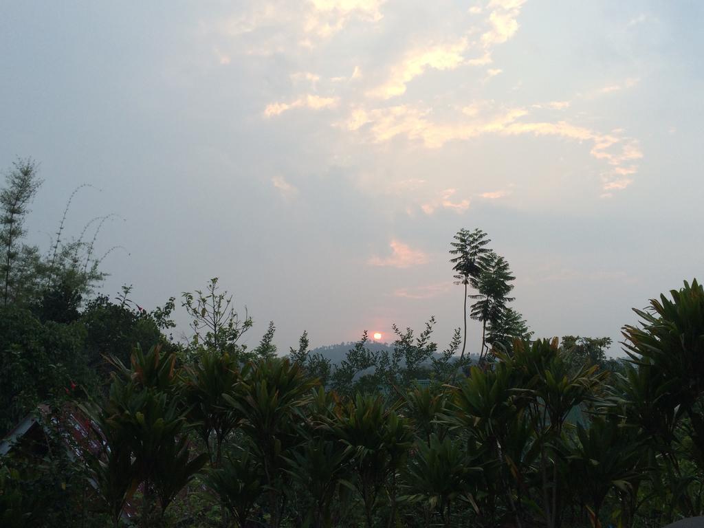 Nature Land Hotell Kalaw Rum bild
