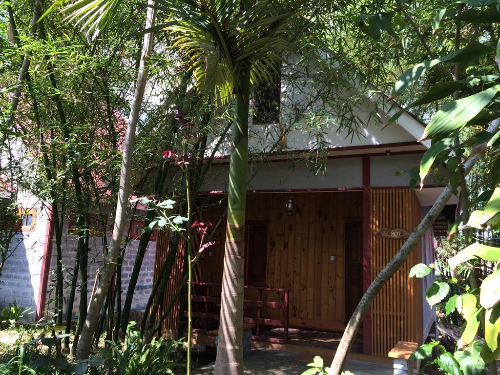 Nature Land Hotell Kalaw Rum bild