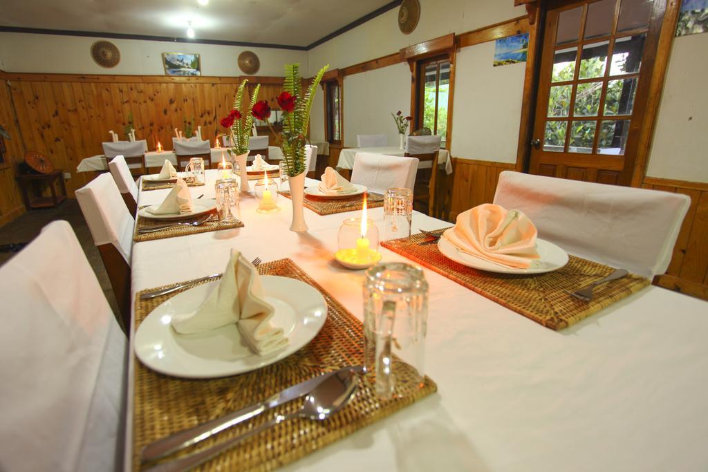 Nature Land Hotell Kalaw Exteriör bild
