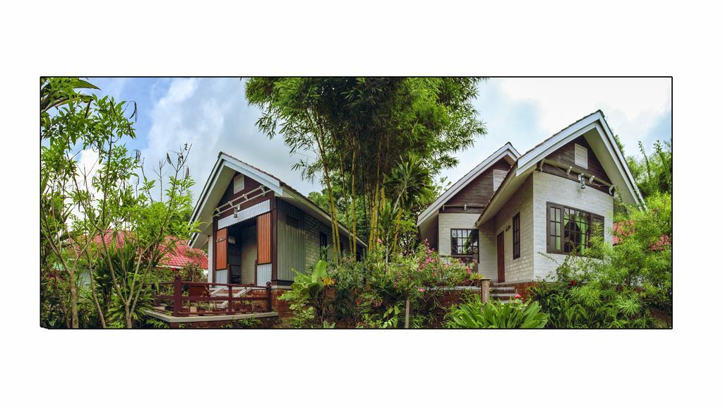 Nature Land Hotell Kalaw Rum bild