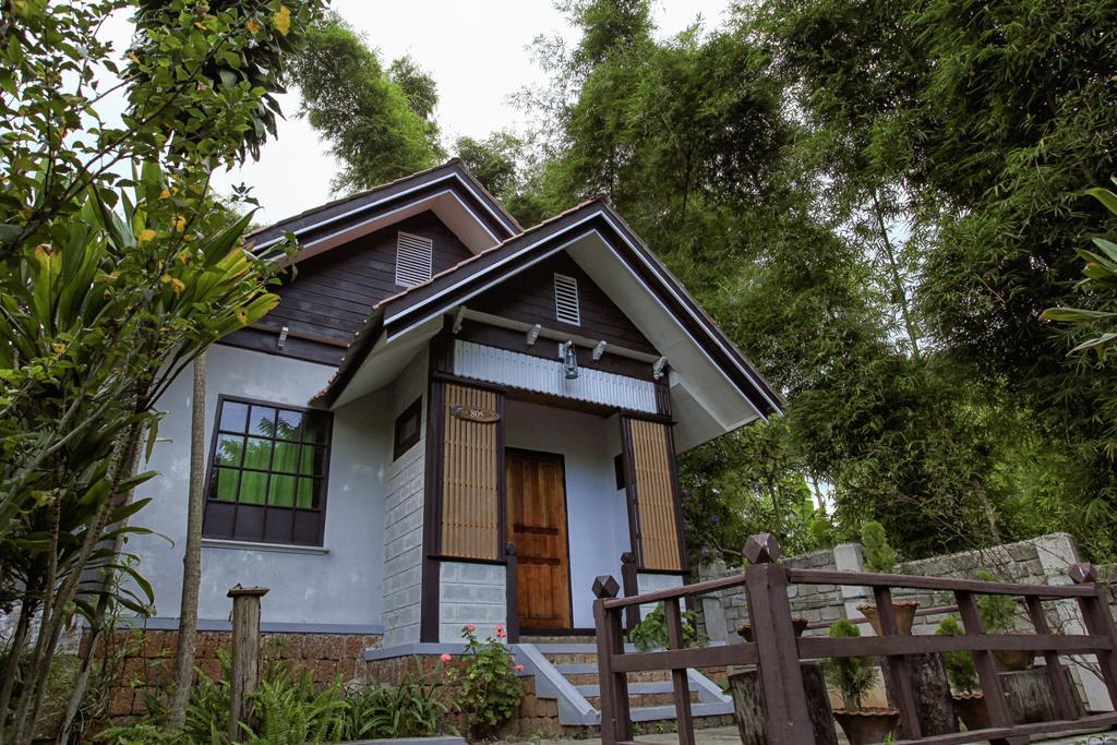 Nature Land Hotell Kalaw Rum bild