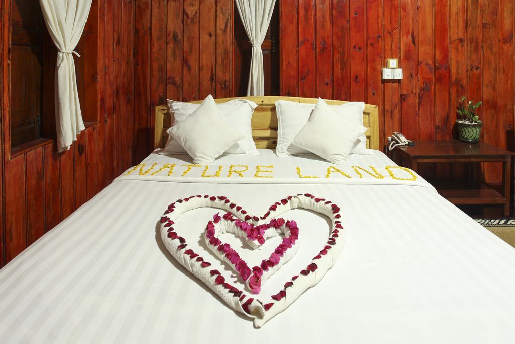 Nature Land Hotell Kalaw Rum bild