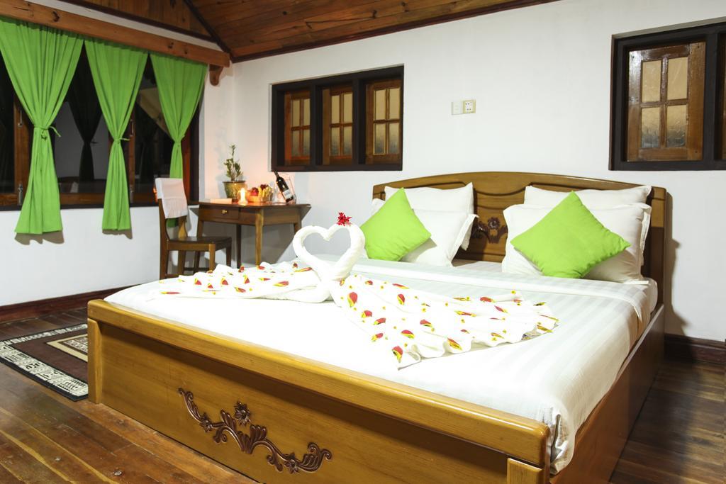 Nature Land Hotell Kalaw Rum bild