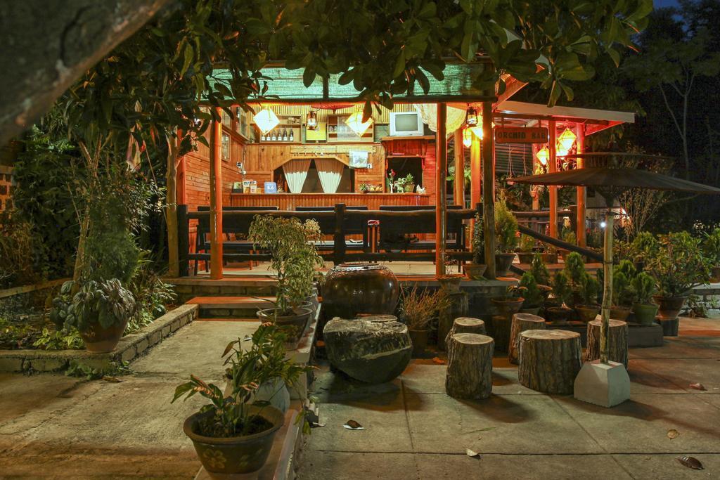 Nature Land Hotell Kalaw Exteriör bild