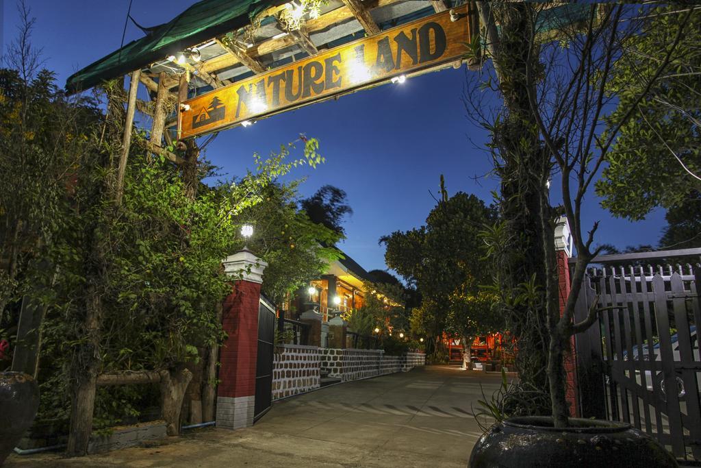 Nature Land Hotell Kalaw Exteriör bild