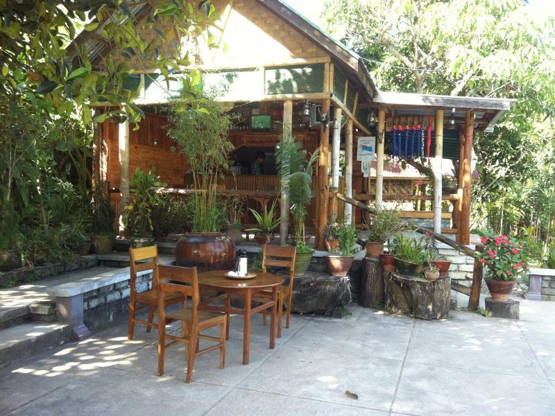 Nature Land Hotell Kalaw Exteriör bild