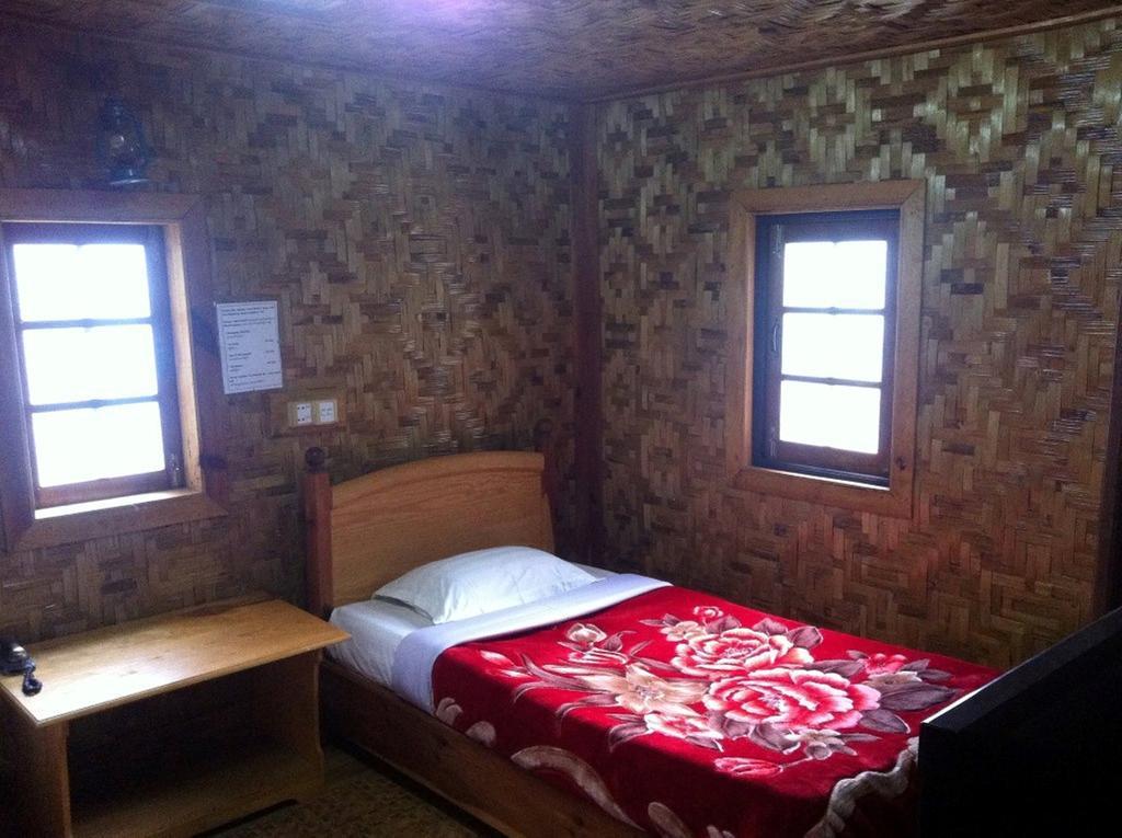 Nature Land Hotell Kalaw Rum bild