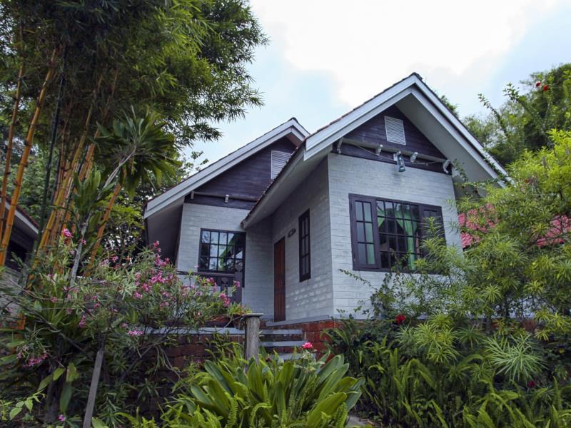 Nature Land Hotell Kalaw Exteriör bild