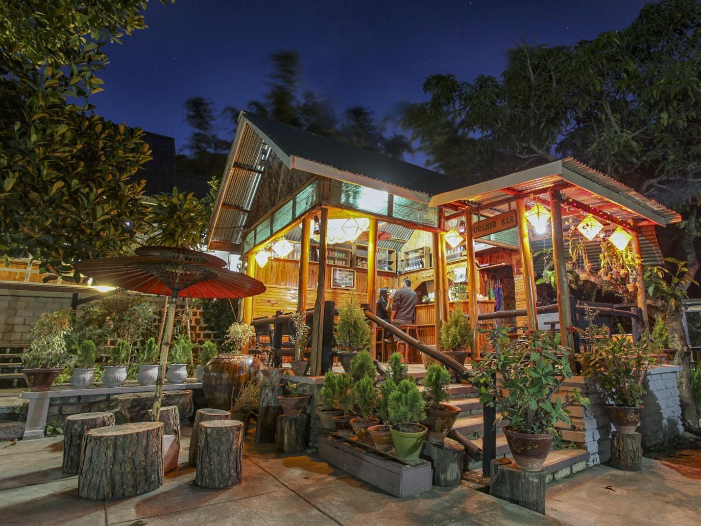 Nature Land Hotell Kalaw Exteriör bild