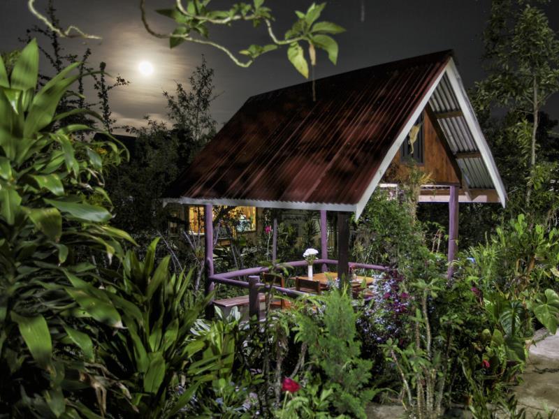 Nature Land Hotell Kalaw Exteriör bild