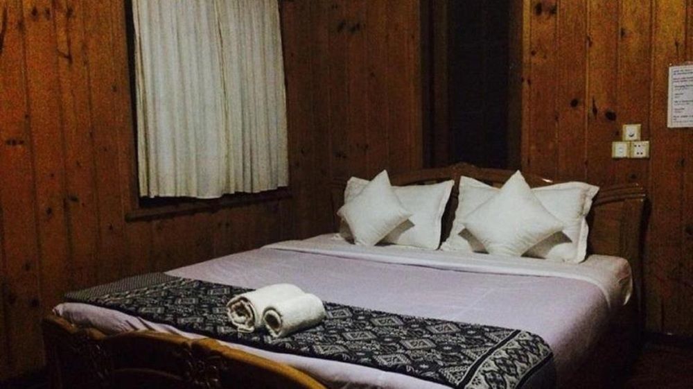 Nature Land Hotell Kalaw Exteriör bild