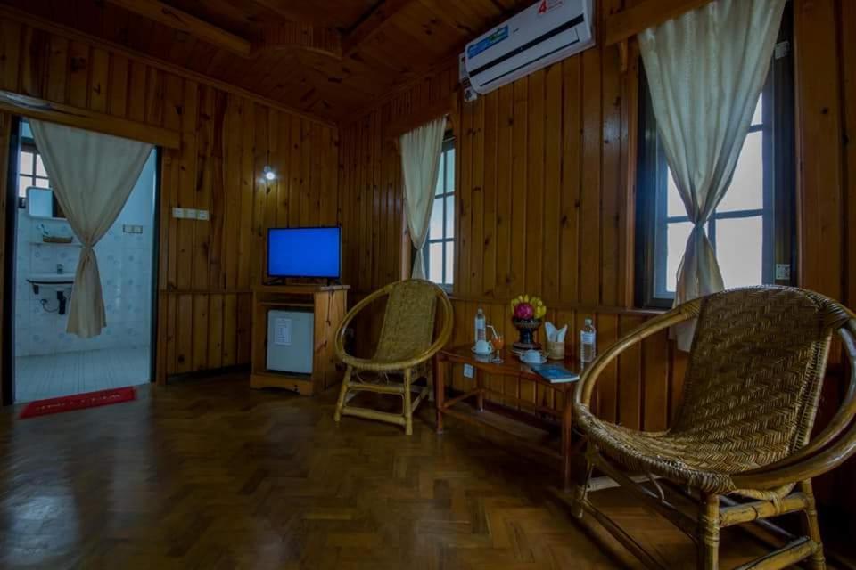 Nature Land Hotell Kalaw Exteriör bild