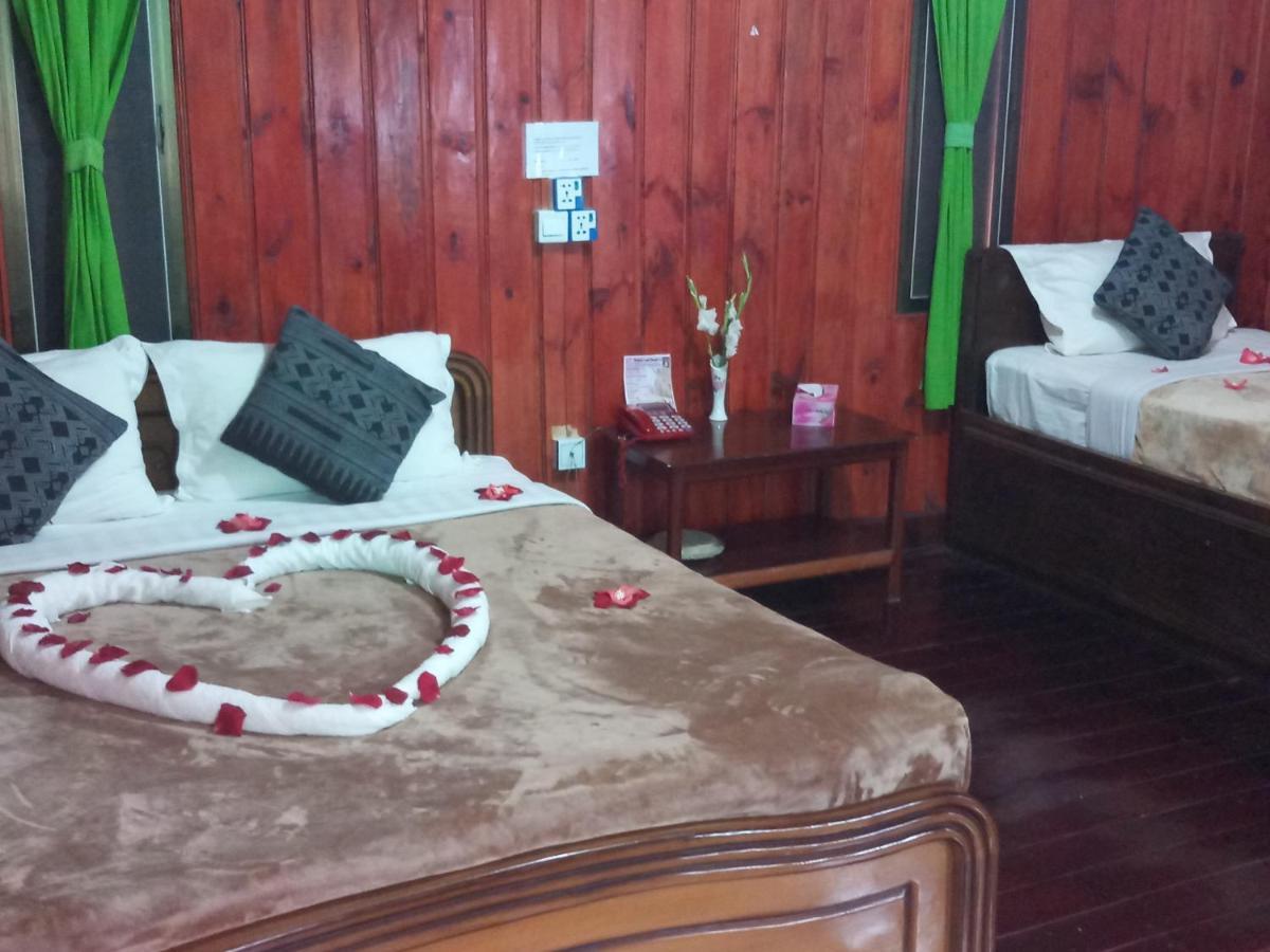 Nature Land Hotell Kalaw Exteriör bild