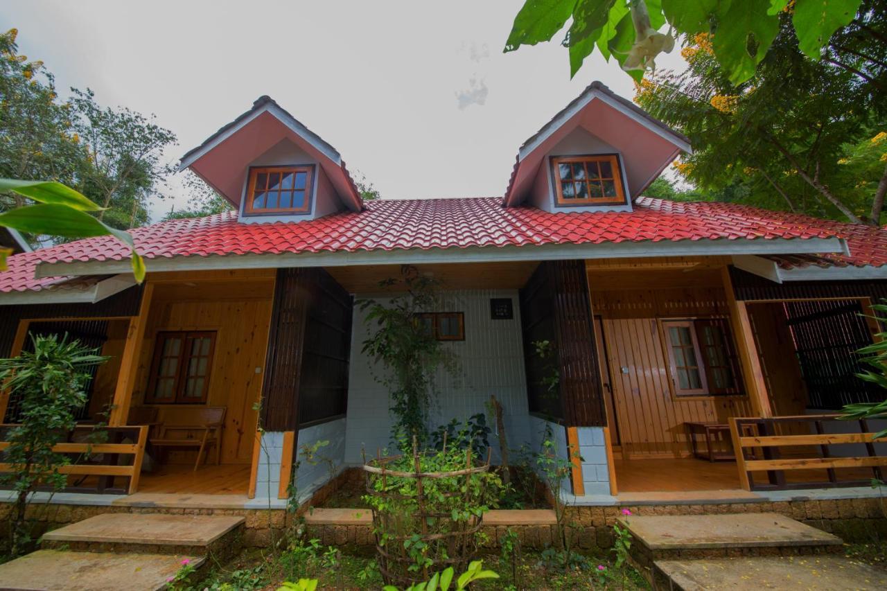 Nature Land Hotell Kalaw Exteriör bild