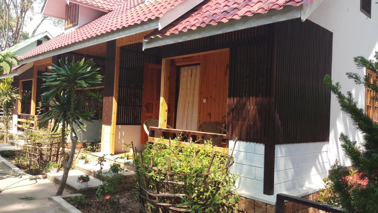 Nature Land Hotell Kalaw Exteriör bild